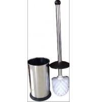 Stainless Steel Hotel Wc Toilet Cleaner Brush Toilet Brush